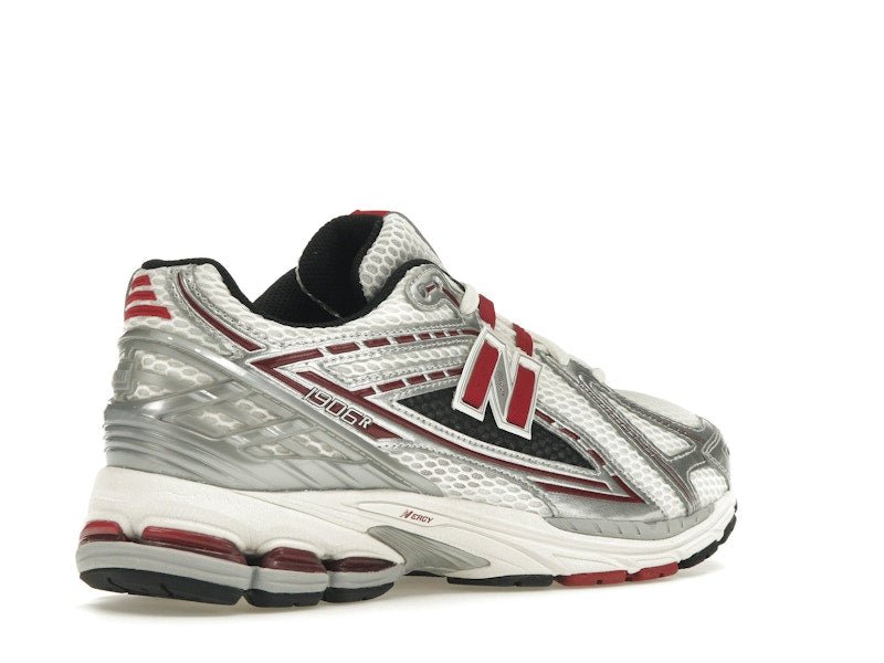 New Balance 1906R Silver Classic Crimson - New Balance - OFFseason 衣服 - M1906REA