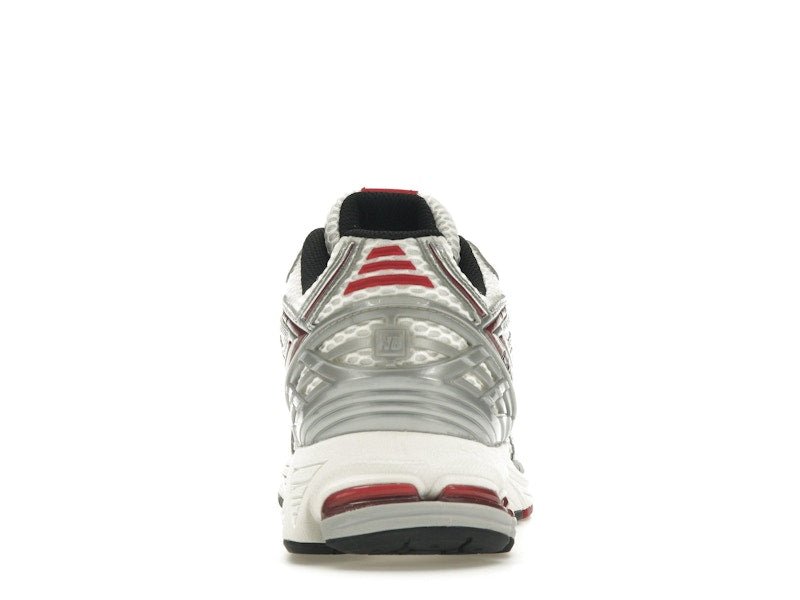 New Balance 1906R Silver Classic Crimson - New Balance - OFFseason 衣服 - M1906REA