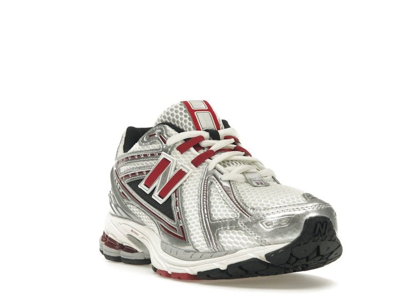 New Balance 1906R Silver Classic Crimson - New Balance - OFFseason 衣服 - M1906REA