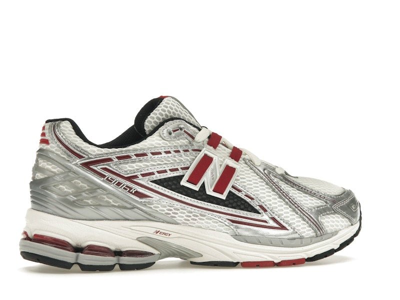 New Balance 1906R Silver Classic Crimson - New Balance - OFFseason 衣服 - M1906REA