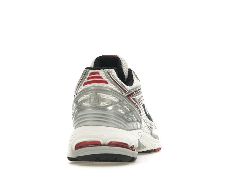 New Balance 1906R Silver Classic Crimson - New Balance - OFFseason 衣服 - M1906REA