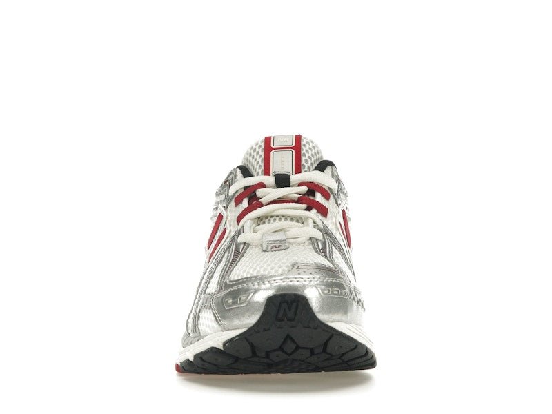 New Balance 1906R Silver Classic Crimson - New Balance - OFFseason 衣服 - M1906REA