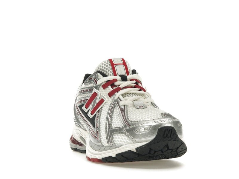 New Balance 1906R Silver Classic Crimson - New Balance - OFFseason 衣服 - M1906REA