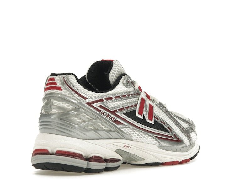 New Balance 1906R Silver Classic Crimson - New Balance - OFFseason 衣服 - M1906REA