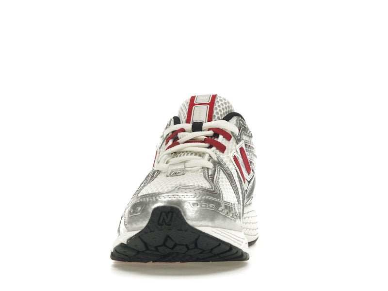 New Balance 1906R Silver Classic Crimson - New Balance - OFFseason 衣服 - M1906REA