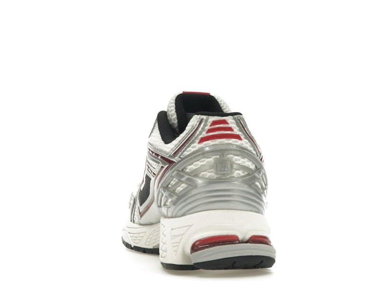 New Balance 1906R Silver Classic Crimson - New Balance - OFFseason 衣服 - M1906REA