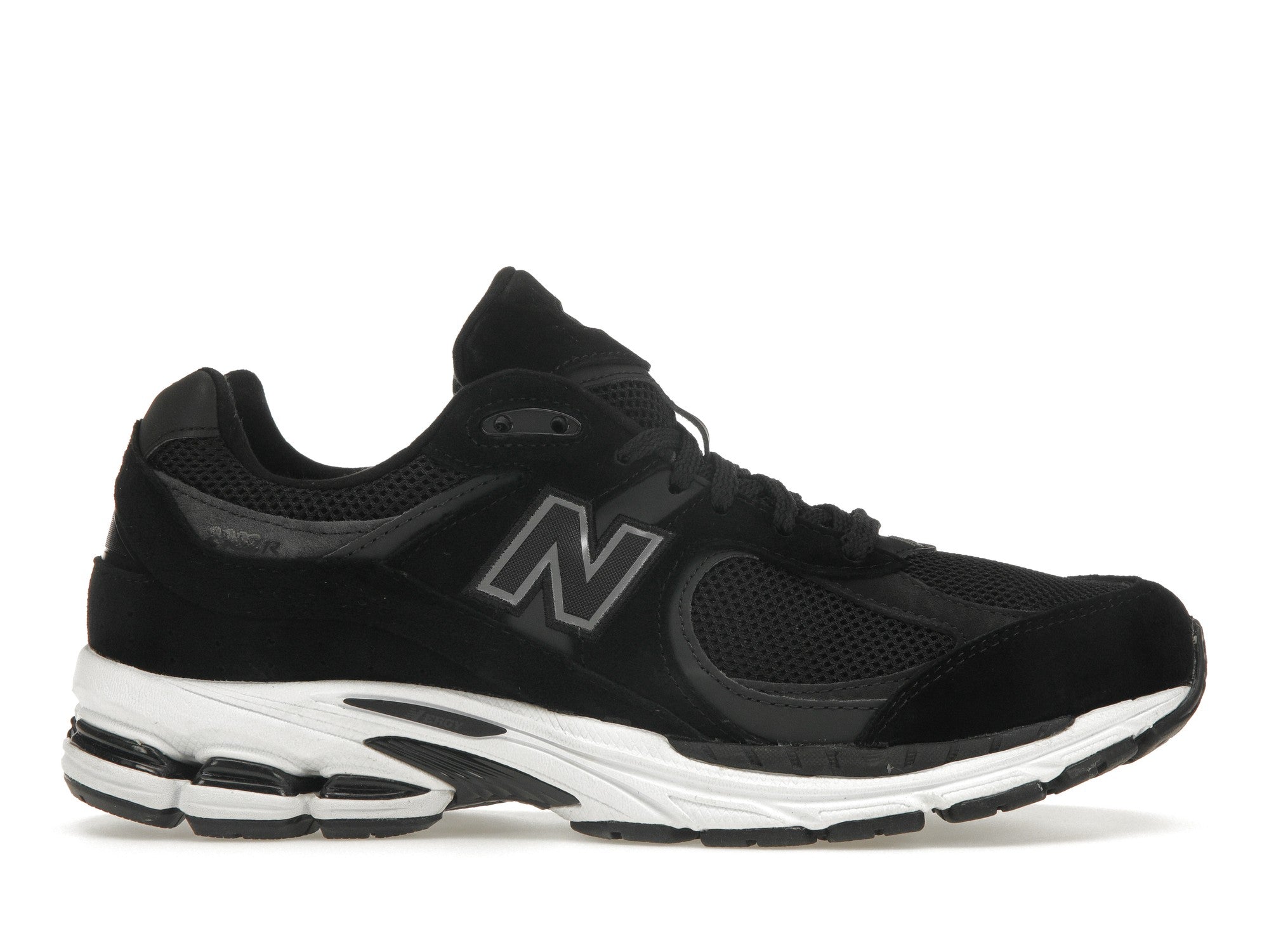 New Balance 2002R Black Gunmetal - New Balance - OFFseason 衣服 - M2002RBK