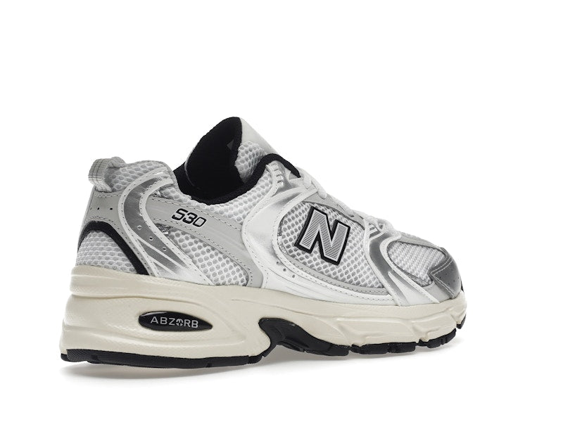 New Balance 530 Silver Cream - New Balance - OFFseason 衣服 - MR530TA