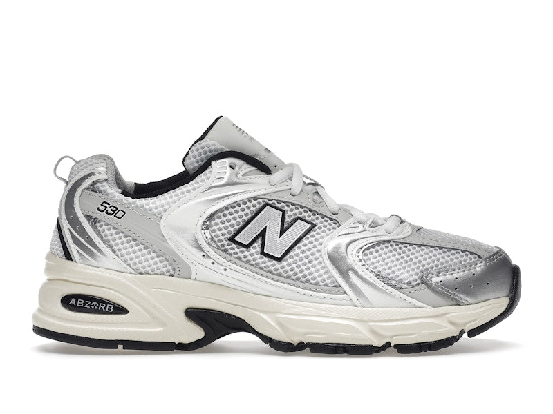 New Balance 530 Silver Cream - New Balance - OFFseason 衣服 - MR530TA