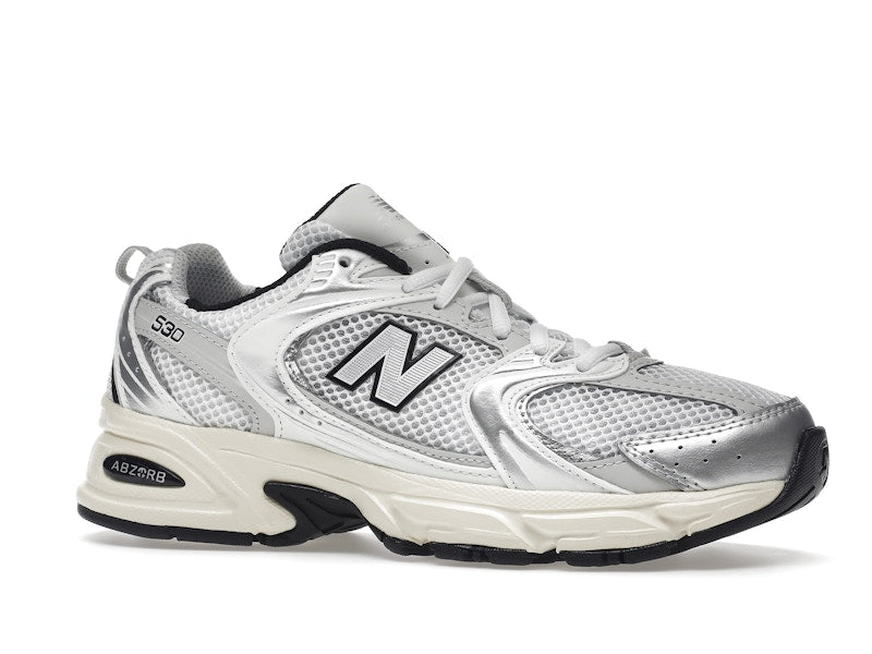 New Balance 530 Silver Cream - New Balance - OFFseason 衣服 - MR530TA