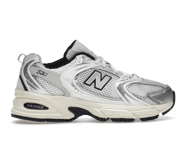 New Balance 530 Silver Cream - New Balance - OFFseason 衣服 - MR530TA