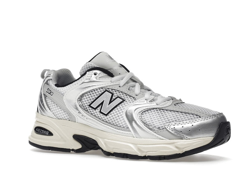 New Balance 530 Silver Cream - New Balance - OFFseason 衣服 - MR530TA