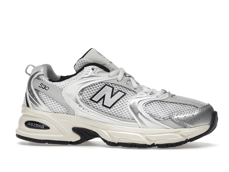 New Balance 530 Silver Cream - New Balance - OFFseason 衣服 - MR530TA