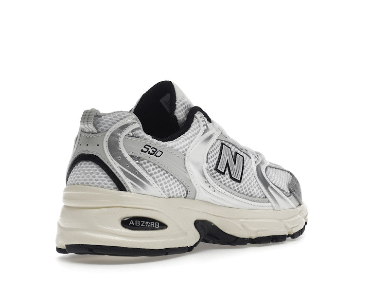 New Balance 530 Silver Cream - New Balance - OFFseason 衣服 - MR530TA