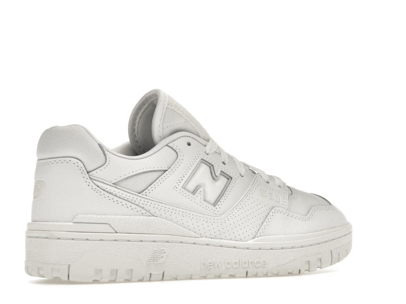 New Balance 550 Triple White - New Balance - OFFseason 衣服 - BB550WWW