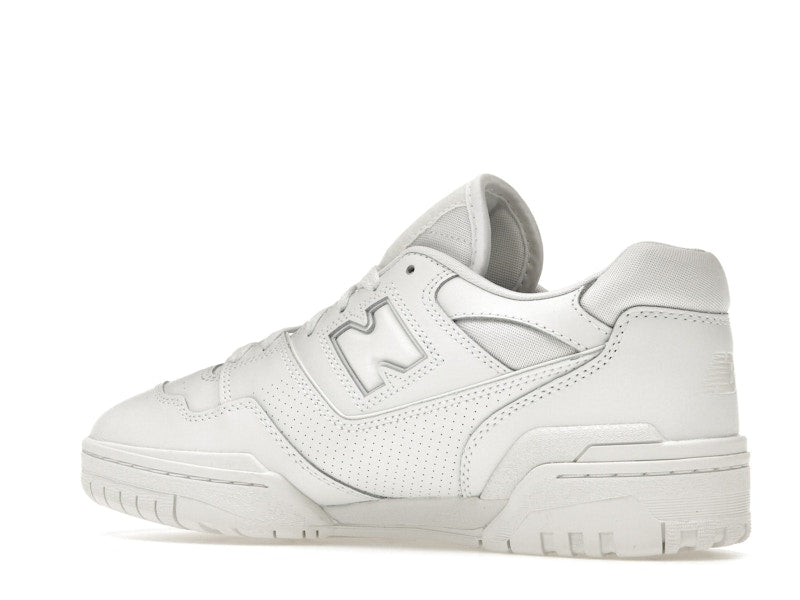 New Balance 550 Triple White - New Balance - OFFseason 衣服 - BB550WWW