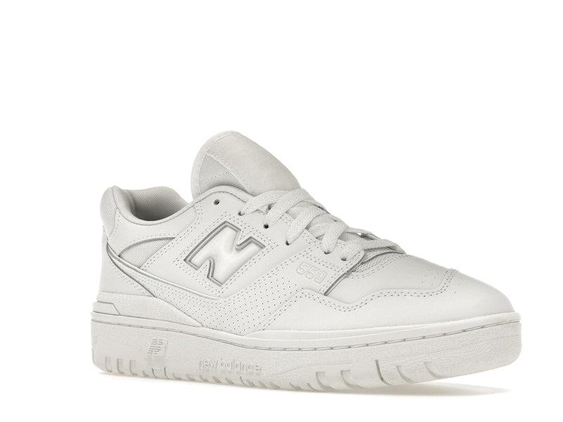 New Balance 550 Triple White - New Balance - OFFseason 衣服 - BB550WWW