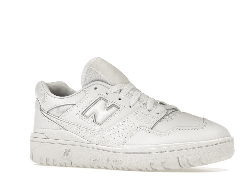 New Balance 550 Triple White - New Balance - OFFseason 衣服 - BB550WWW