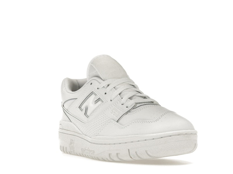 New Balance 550 Triple White - New Balance - OFFseason 衣服 - BB550WWW