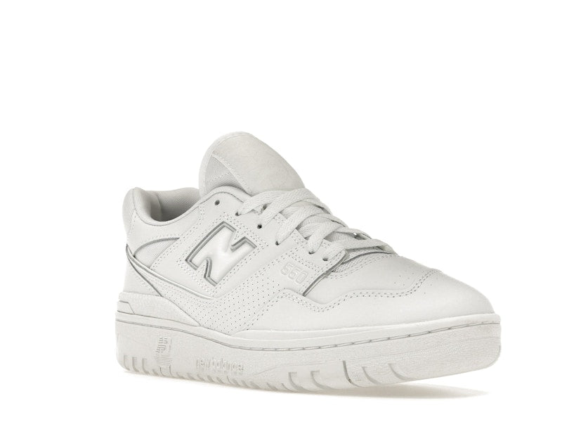 New Balance 550 Triple White - New Balance - OFFseason 衣服 - BB550WWW