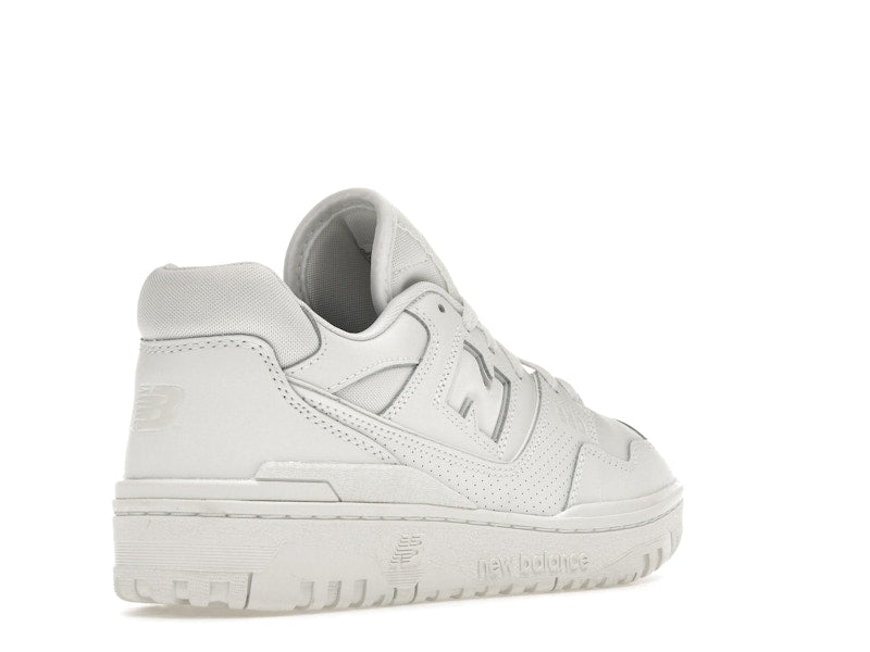 New Balance 550 Triple White - New Balance - OFFseason 衣服 - BB550WWW