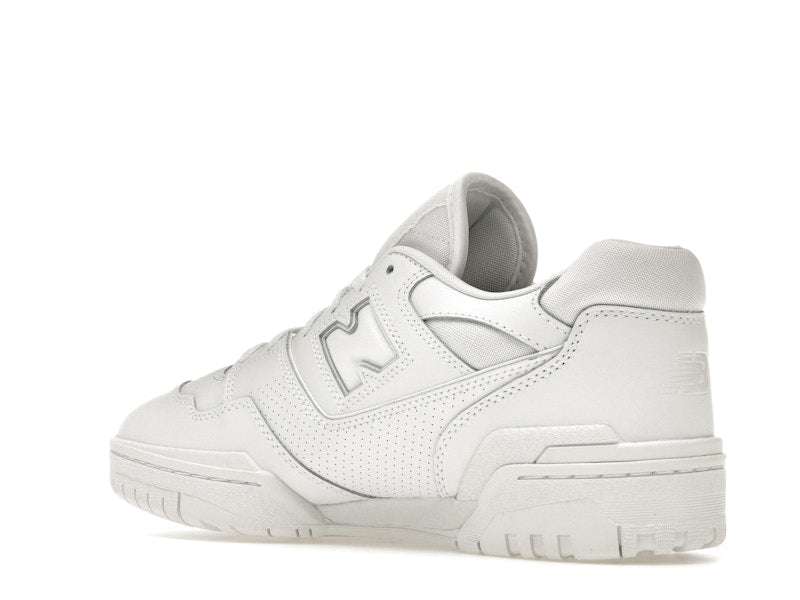 New Balance 550 Triple White OFFseason