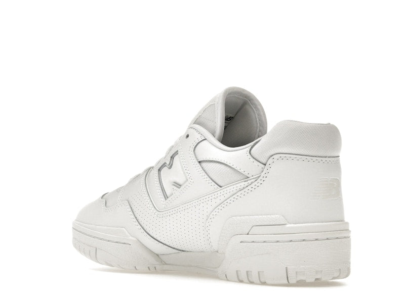 New Balance 550 Triple White - New Balance - OFFseason 衣服 - BB550WWW