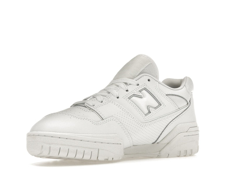 New Balance 550 Triple White - New Balance - OFFseason 衣服 - BB550WWW