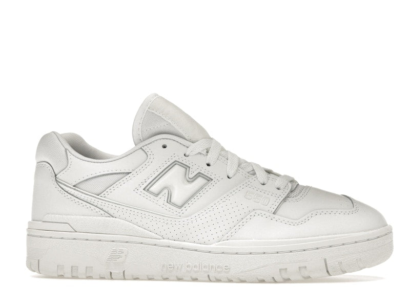 New Balance 550 Triple White - New Balance - OFFseason 衣服 - BB550WWW