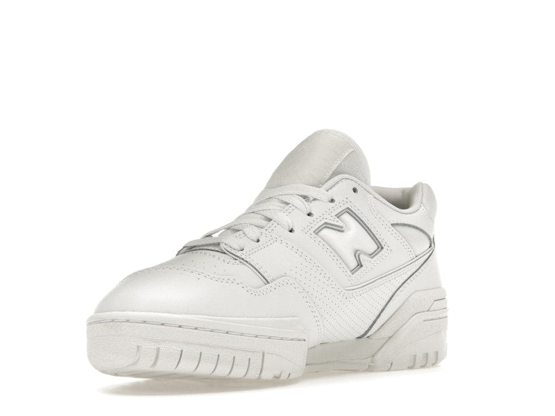 New Balance 550 Triple White - New Balance - OFFseason 衣服 - BB550WWW