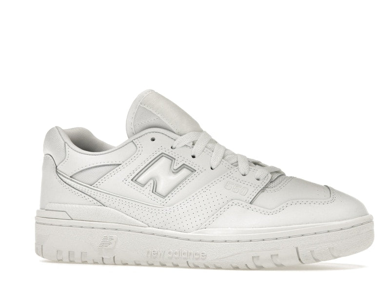 New Balance 550 Triple White - New Balance - OFFseason 衣服 - BB550WWW