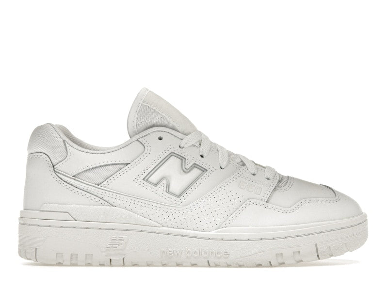 New Balance 550 Triple White - New Balance - OFFseason 衣服 - BB550WWW