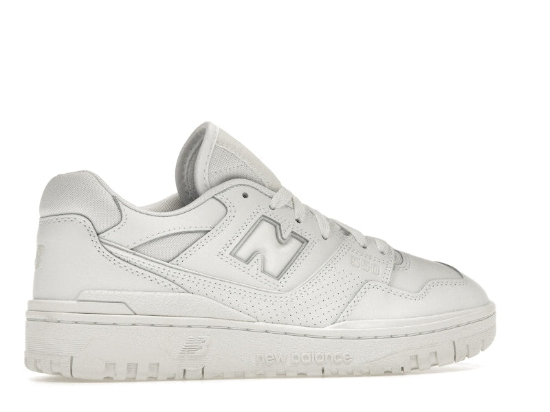 New Balance 550 Triple White - New Balance - OFFseason 衣服 - BB550WWW