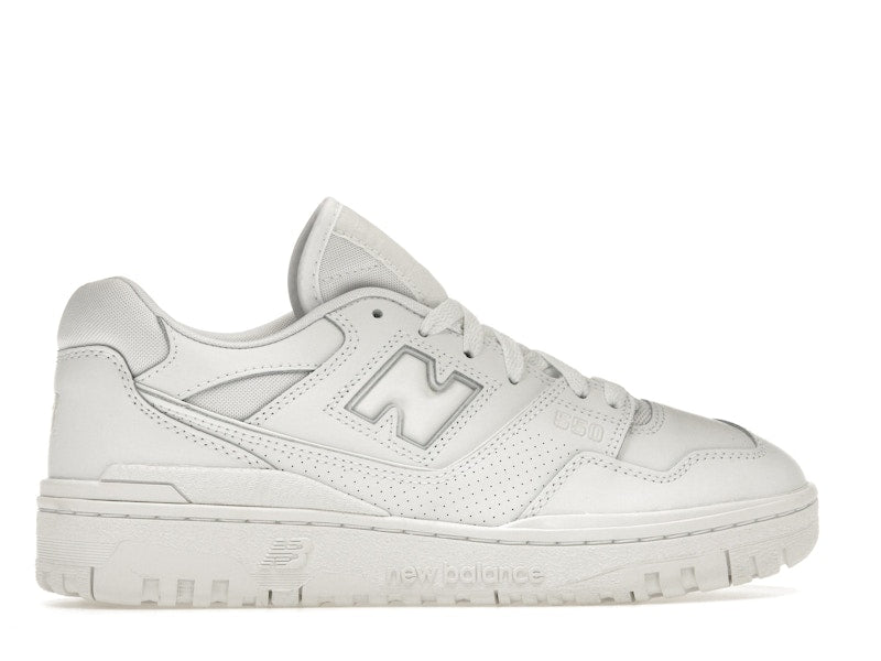 New Balance 550 Triple White - New Balance - OFFseason 衣服 - BB550WWW