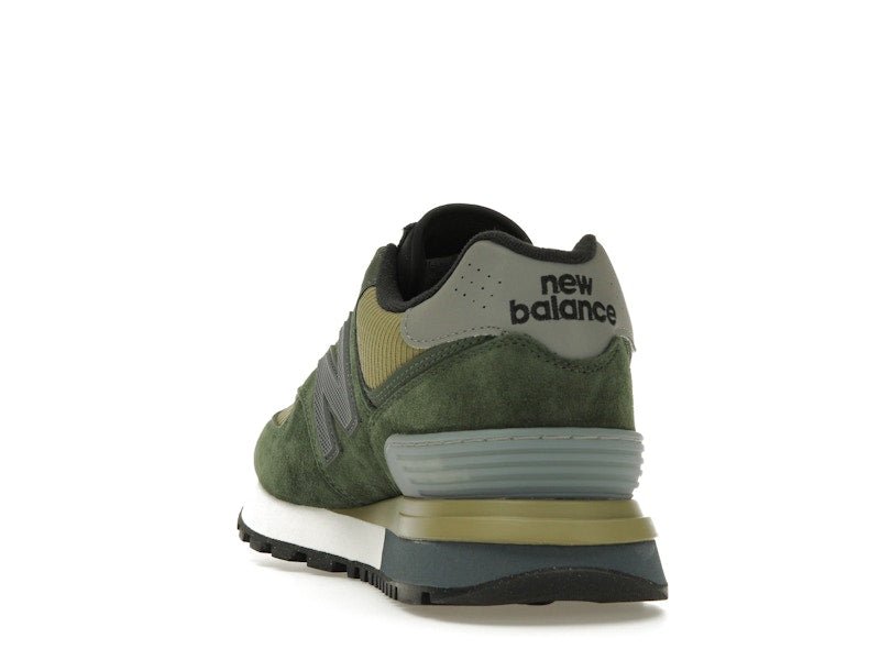 New Balance 574 Legacy Stone Island Dark Green - New Balance - OFFseason 衣服 - U574LGIL