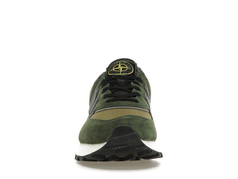 New Balance 574 Legacy Stone Island Dark Green - New Balance - OFFseason 衣服 - U574LGIL