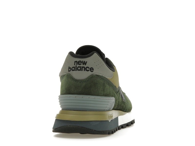 New Balance 574 Legacy Stone Island Dark Green - New Balance - OFFseason 衣服 - U574LGIL