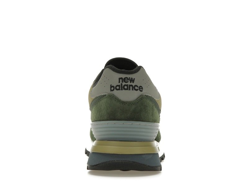 New Balance 574 Legacy Stone Island Dark Green - New Balance - OFFseason 衣服 - U574LGIL