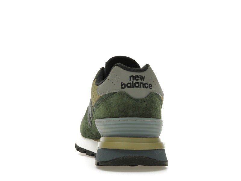 New Balance 574 Legacy Stone Island Dark Green - OFFseason 衣服