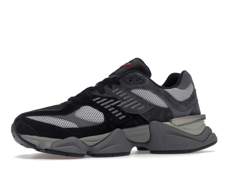 New Balance 9060 Black Castlerock Grey - New Balance - OFFseason 衣服 - U9060BLK