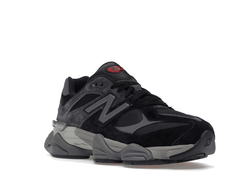 New Balance 9060 Black Castlerock Grey - New Balance - OFFseason 衣服 - U9060BLK