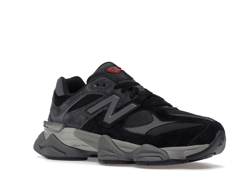 New Balance 9060 Black Castlerock Grey - New Balance - OFFseason 衣服 - U9060BLK