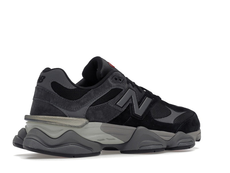 New Balance 9060 Black Castlerock Grey - New Balance - OFFseason 衣服 - U9060BLK