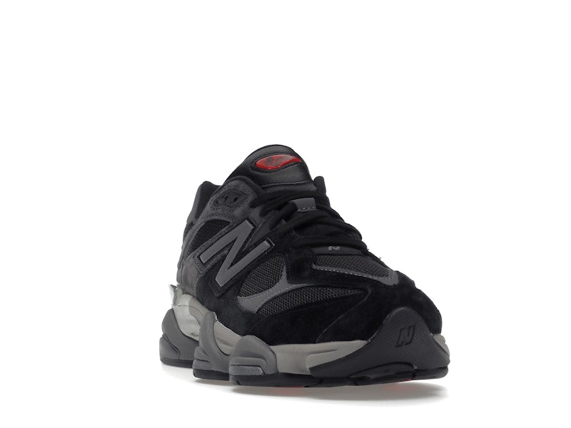 New Balance 9060 Black Castlerock Grey - New Balance - OFFseason 衣服 - U9060BLK