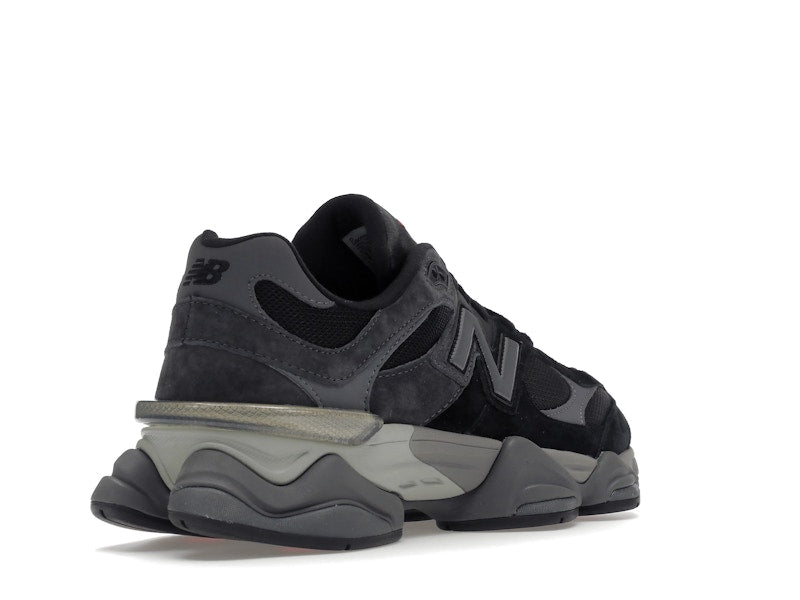 New Balance 9060 Black Castlerock Grey - New Balance - OFFseason 衣服 - U9060BLK