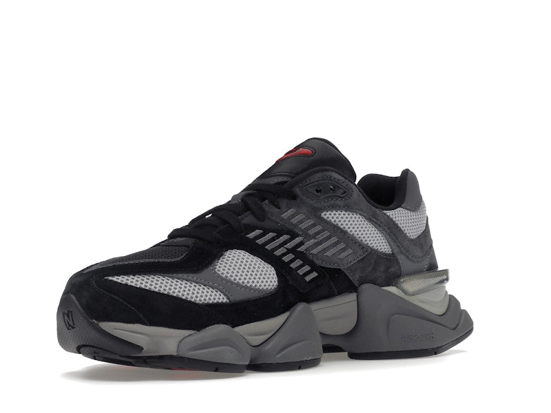 New Balance 9060 Black Castlerock Grey - New Balance - OFFseason 衣服 - U9060BLK