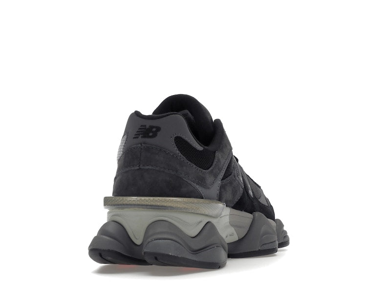 New Balance 9060 Black Castlerock Grey - New Balance - OFFseason 衣服 - U9060BLK