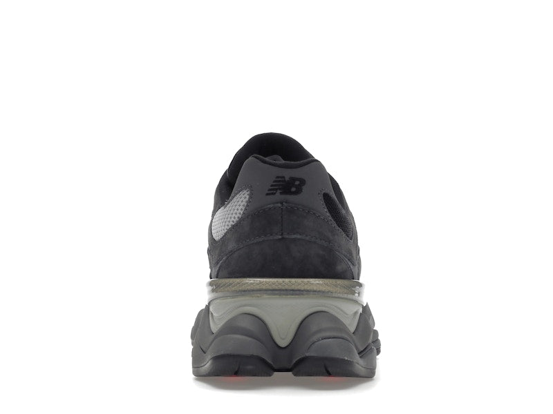 New Balance 9060 Black Castlerock Grey - New Balance - OFFseason 衣服 - U9060BLK