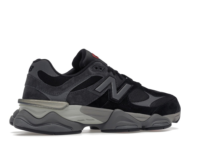 New Balance 9060 Black Castlerock Grey - New Balance - OFFseason 衣服 - U9060BLK