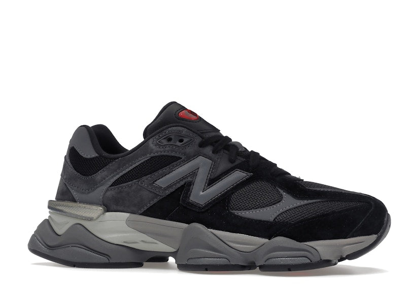 New Balance 9060 Black Castlerock Grey - New Balance - OFFseason 衣服 - U9060BLK